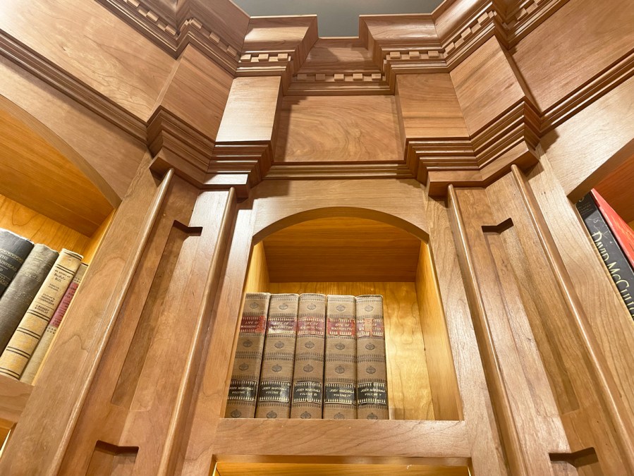 Gallery – West Michigan Custom Bookcases